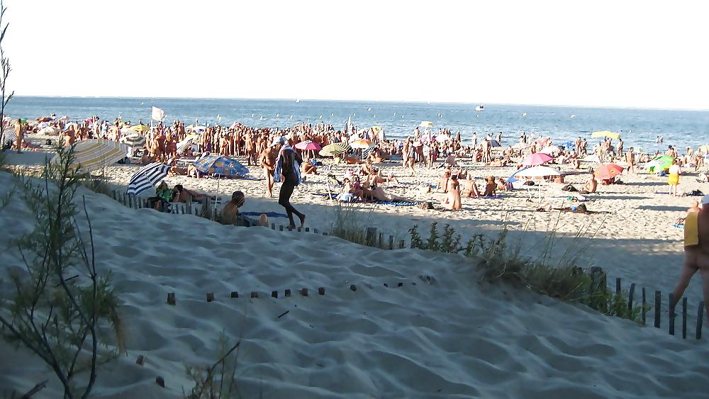 25P Urlaub FKK Kanaren Cap d'Agde