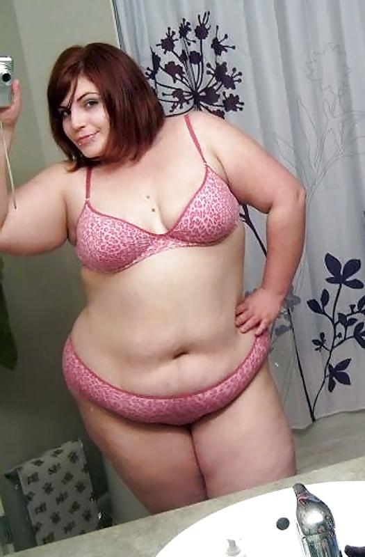 11P Sexy BBW in Pink