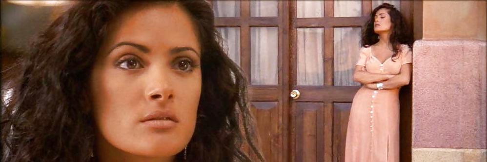 25P Salma Hayek