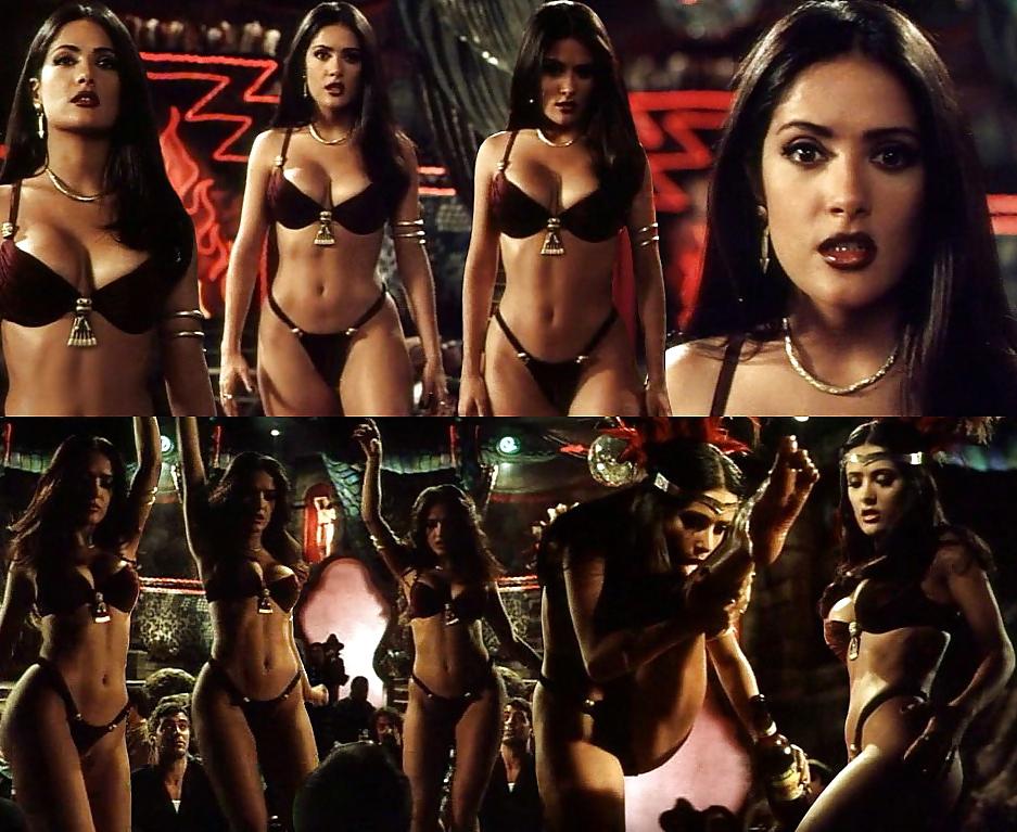 25P Salma Hayek