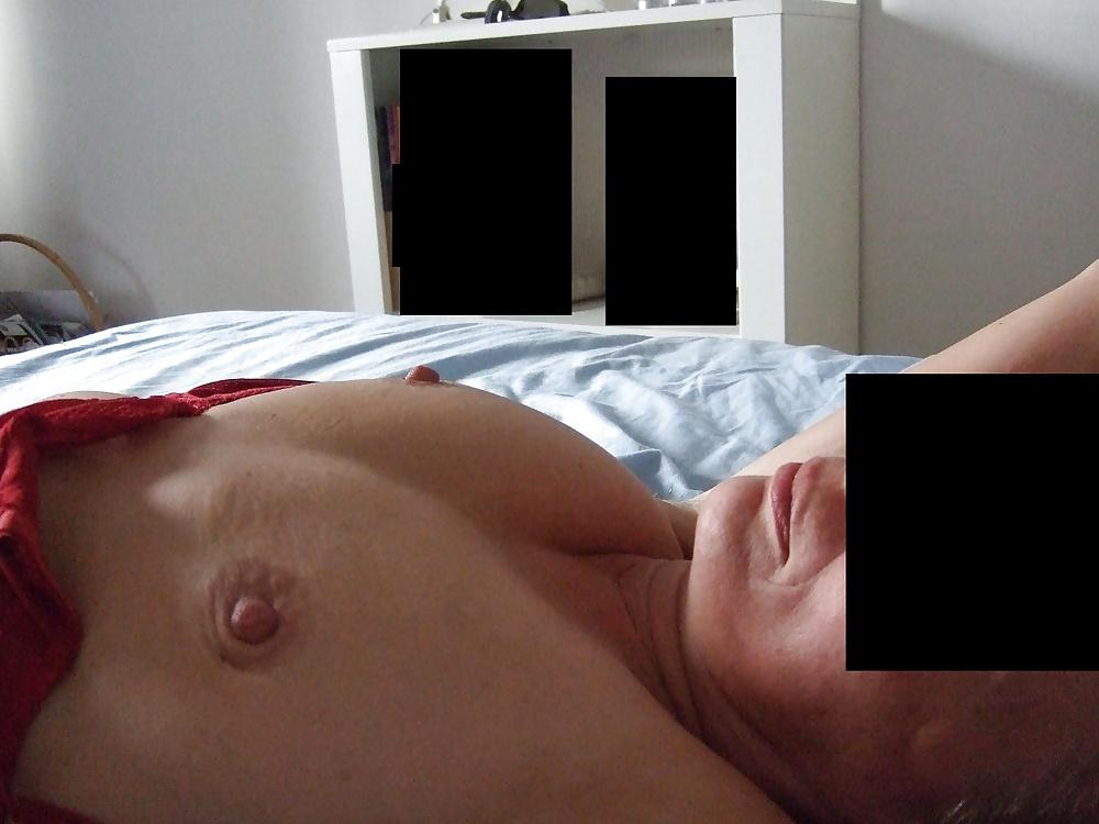 25P Borsten van mijn vrouw