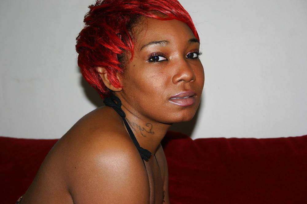 18P Deepthroat black girl