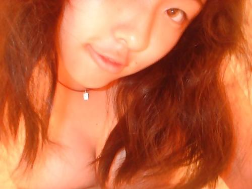 16P 0196 Asian Cutie