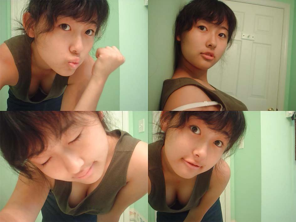 16P 0196 Asian Cutie