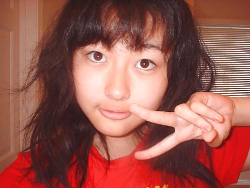 16P 0196 Asian Cutie