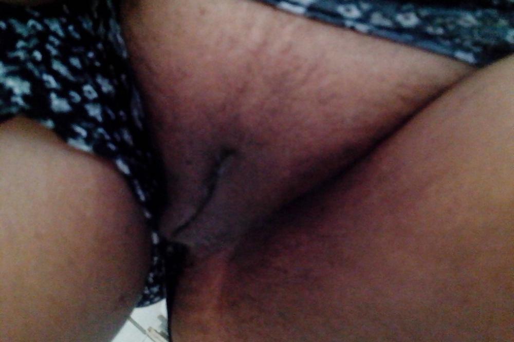 17P EBONY PUSSY AND BOOBS