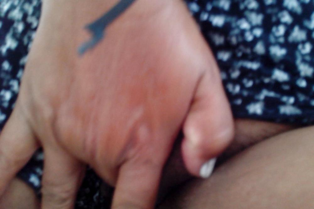 17P EBONY PUSSY AND BOOBS