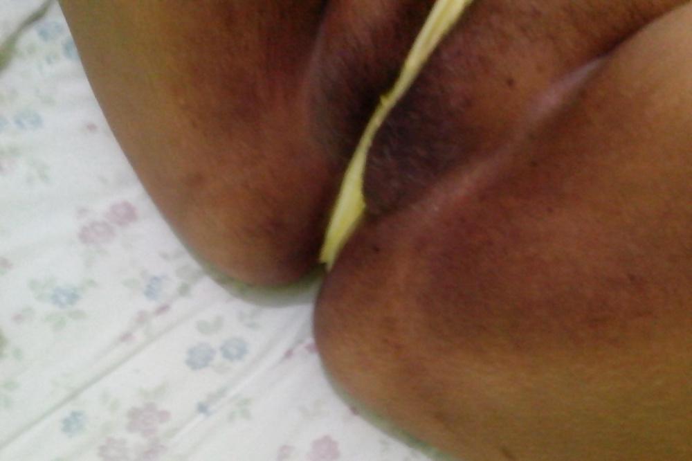 17P EBONY PUSSY AND BOOBS