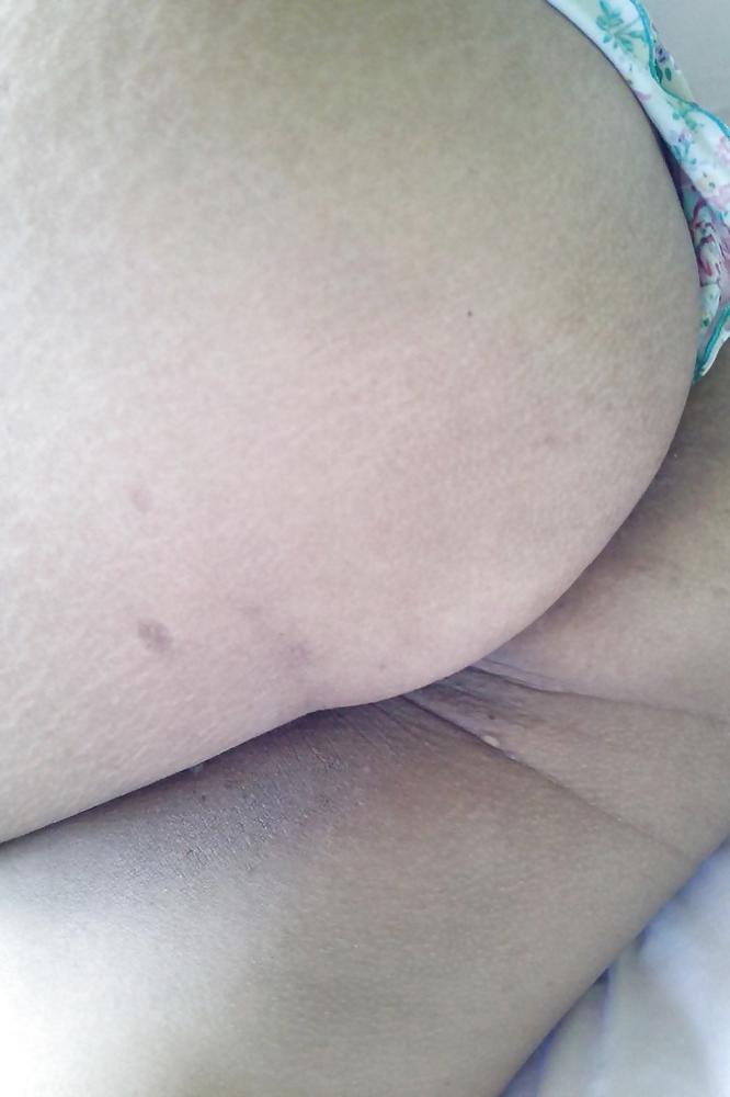 17P EBONY PUSSY AND BOOBS
