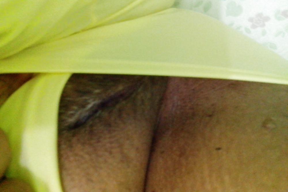 17P EBONY PUSSY AND BOOBS