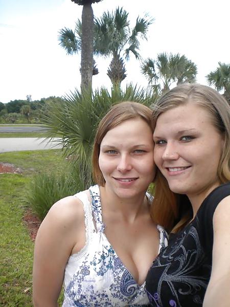 25P Ashlee G, Nikki D,s NOT sister