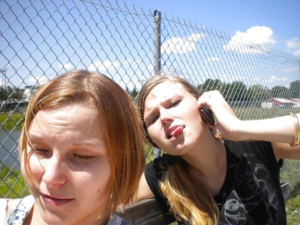 25P Ashlee G, Nikki D,s NOT sister