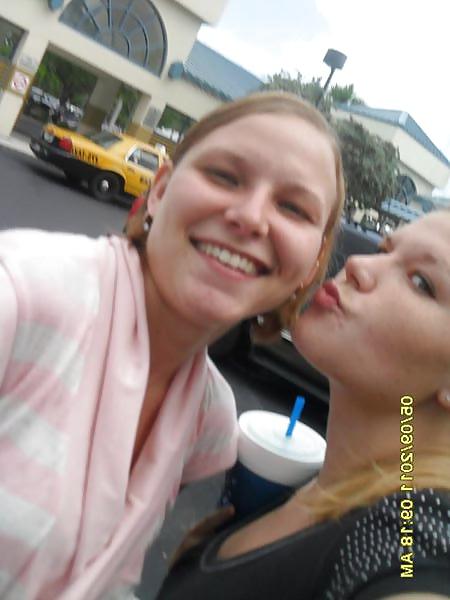 25P Ashlee G, Nikki D,s NOT sister