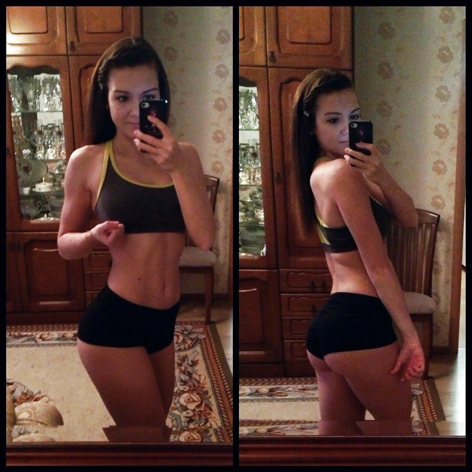 25P Russian girls from social networks 49