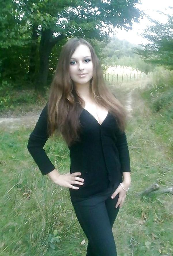 25P Russian girls from social networks 49