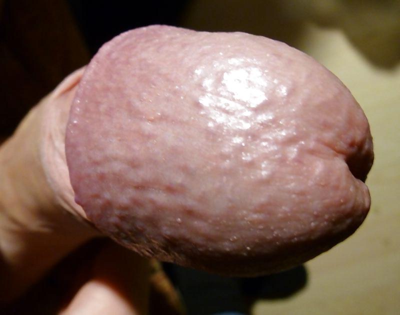 14P Close Up of my horny cock