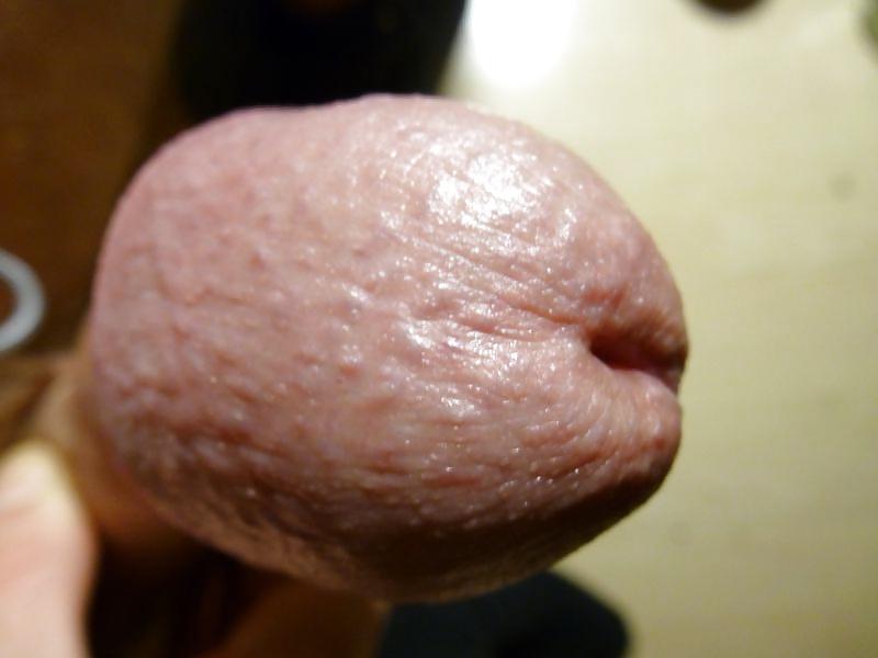 14P Close Up of my horny cock