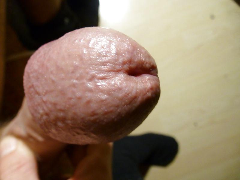 14P Close Up of my horny cock