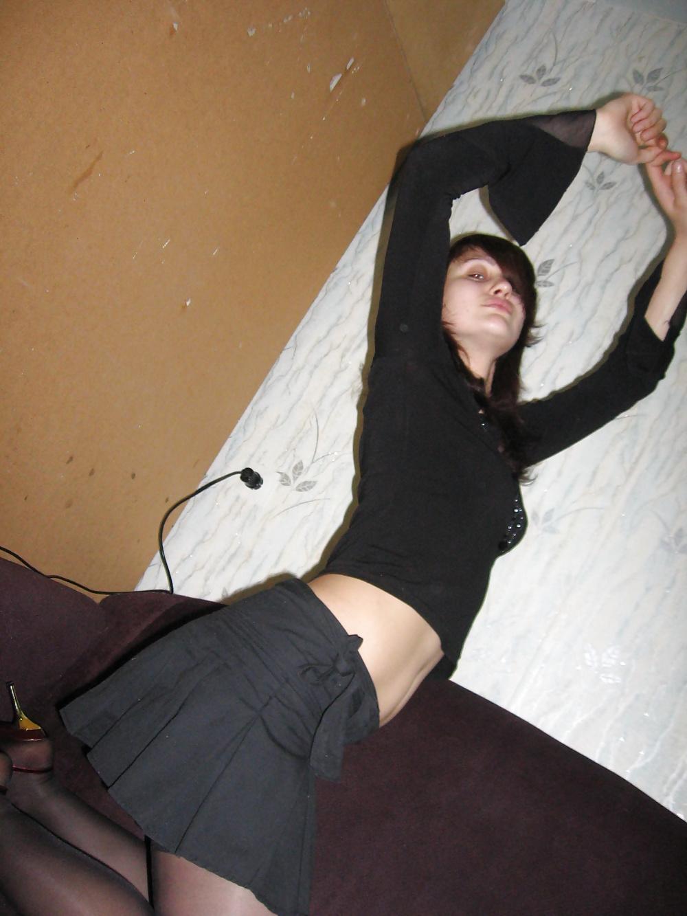 24P Black Teen