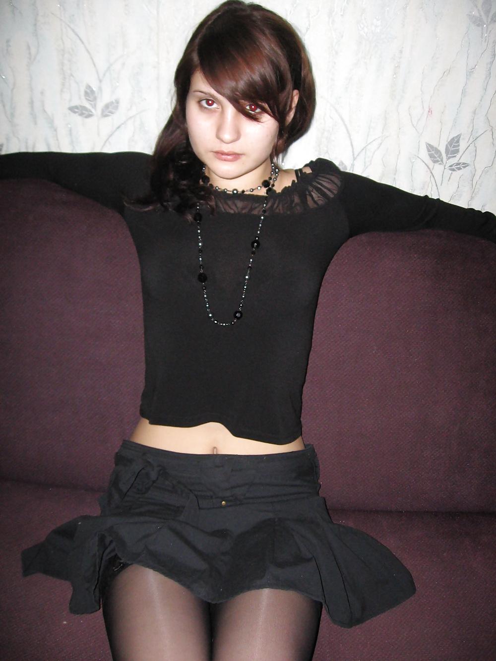 24P Black Teen