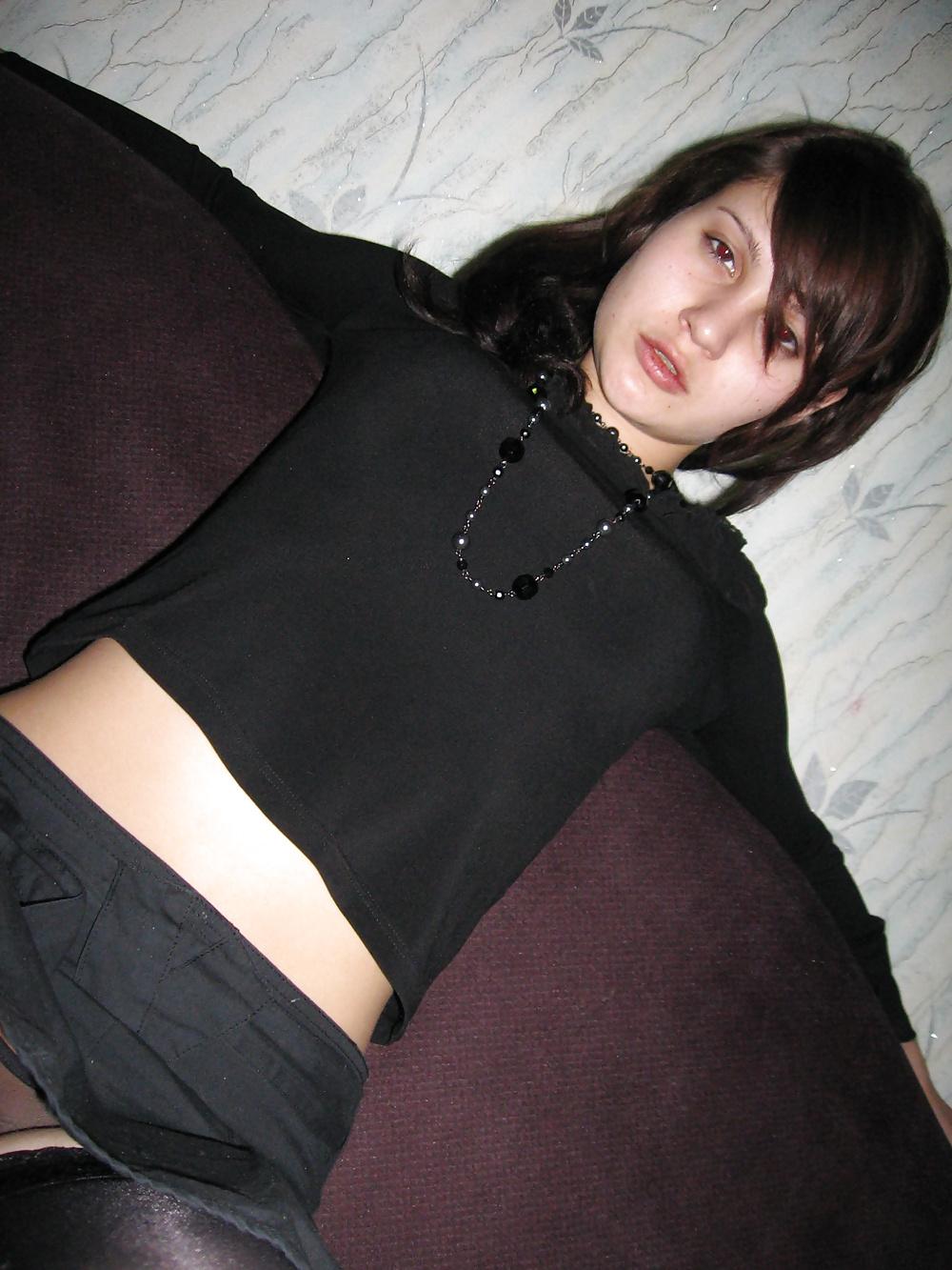 24P Black Teen