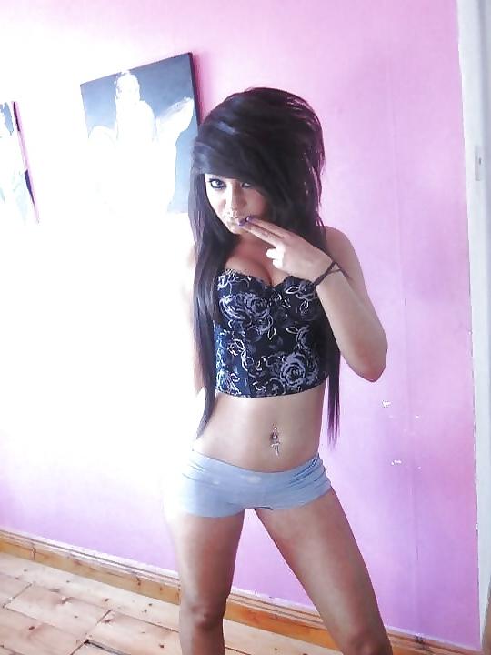 25P Non-Nude Teenys Vol.8
