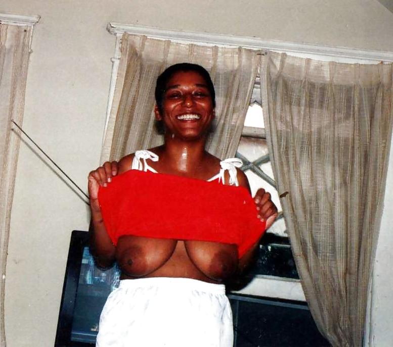 10P Milly j,a very hairy mature big tits Ebony girl