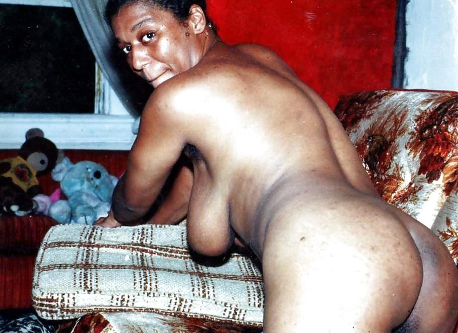 10P Milly j,a very hairy mature big tits Ebony girl