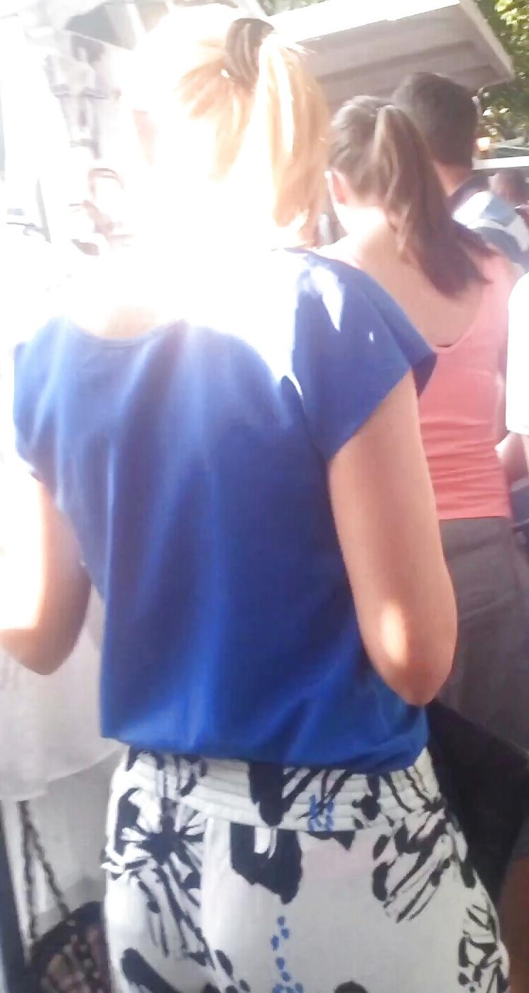 13P Spy transparent pink panties sexy teens romanian