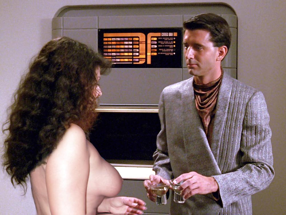 12P Star Trek exercise with Troy and Dr.