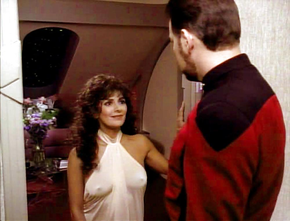 12P Star Trek exercise with Troy and Dr.