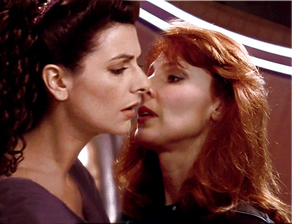 12P Star Trek exercise with Troy and Dr.