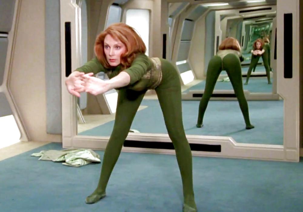 12P Star Trek exercise with Troy and Dr.
