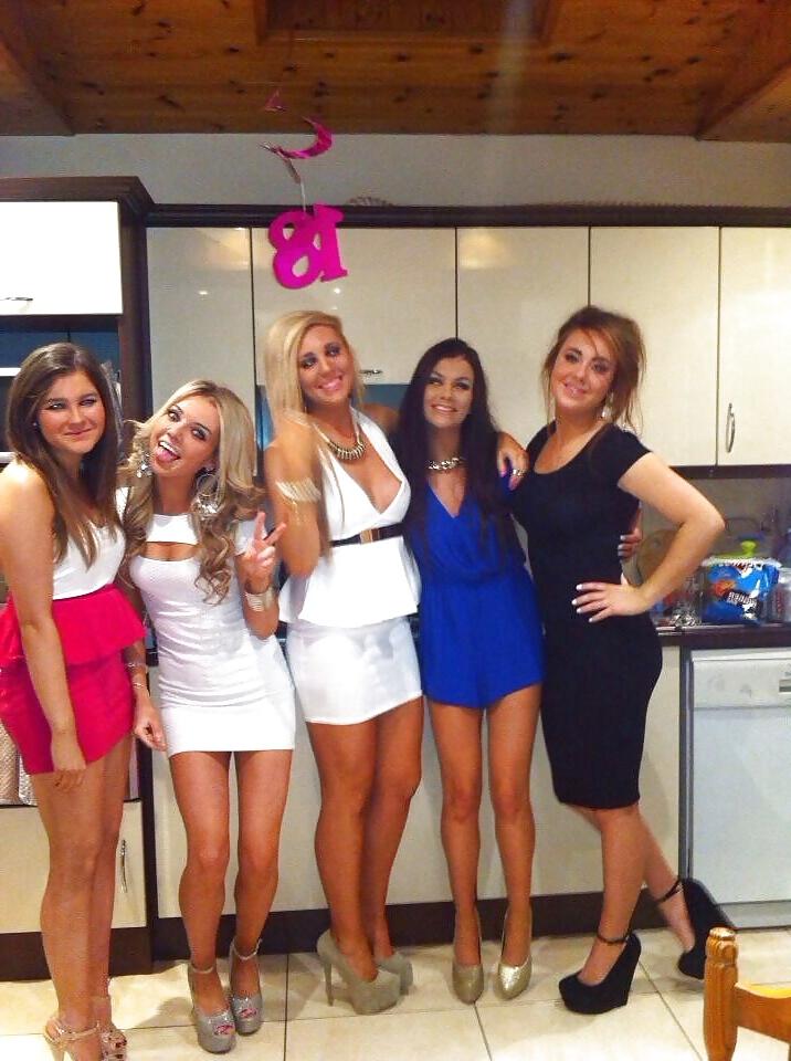 20P Teens in Heels #3