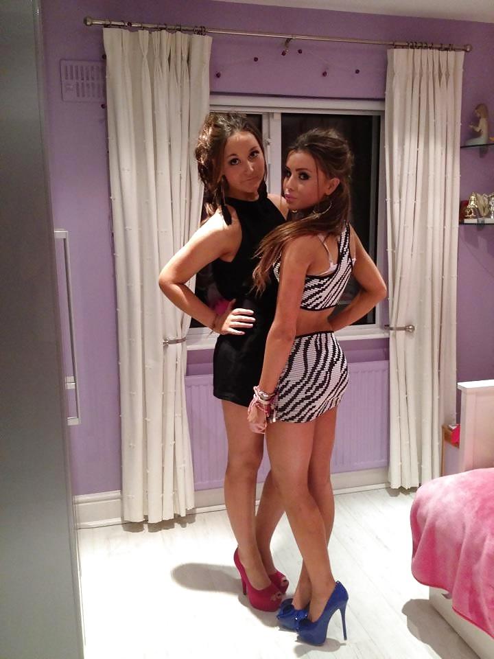 20P Teens in Heels #3