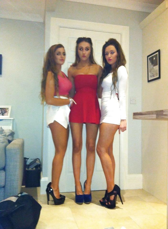 20P Teens in Heels #3