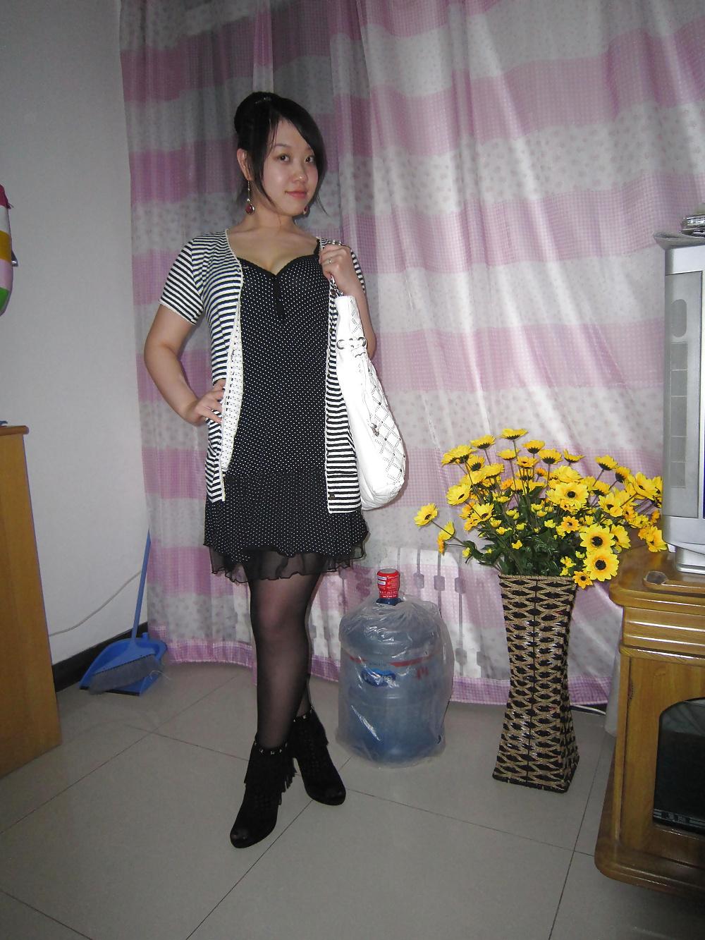 25P 0201 Asian Cutie