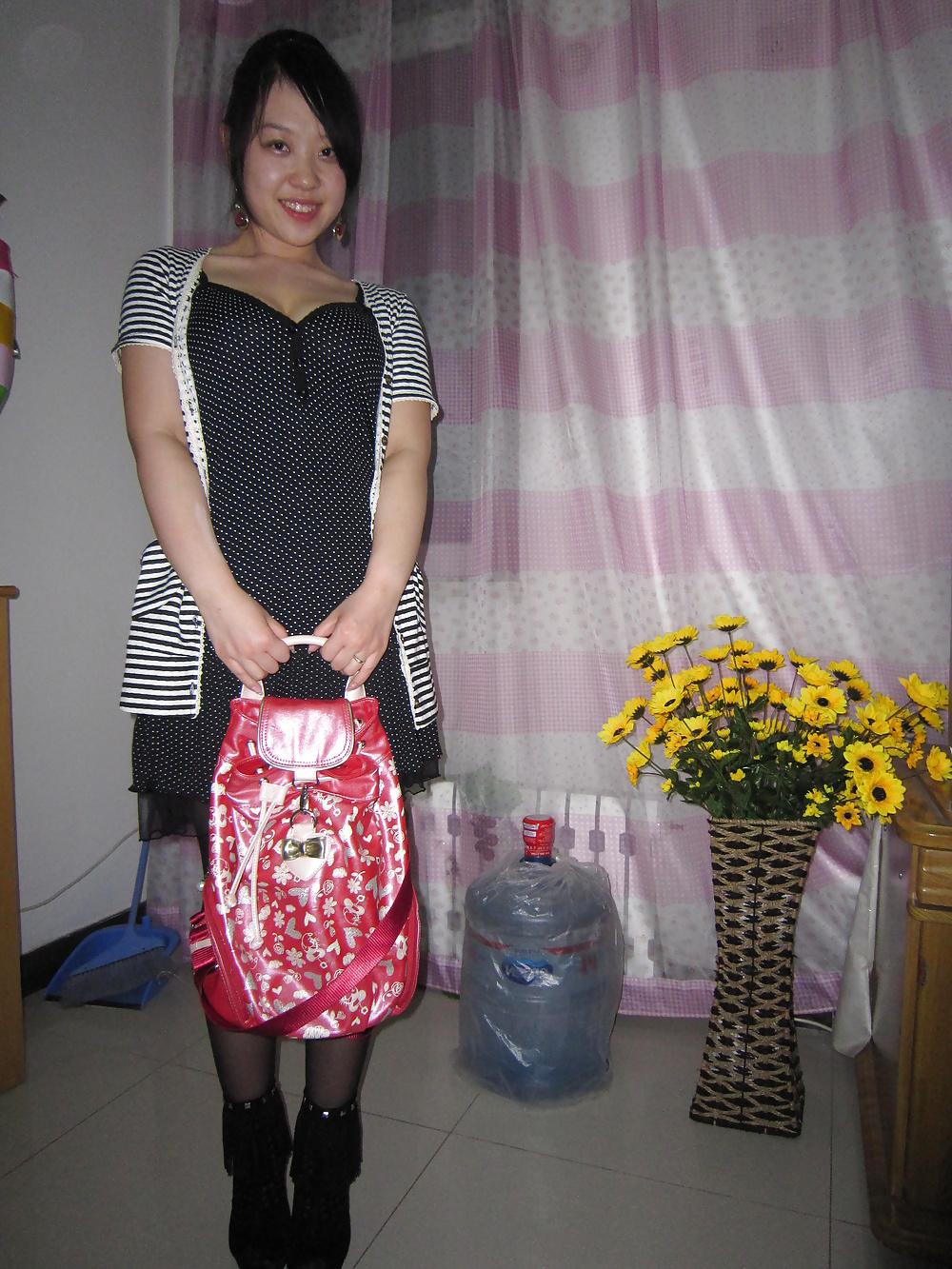 25P 0201 Asian Cutie