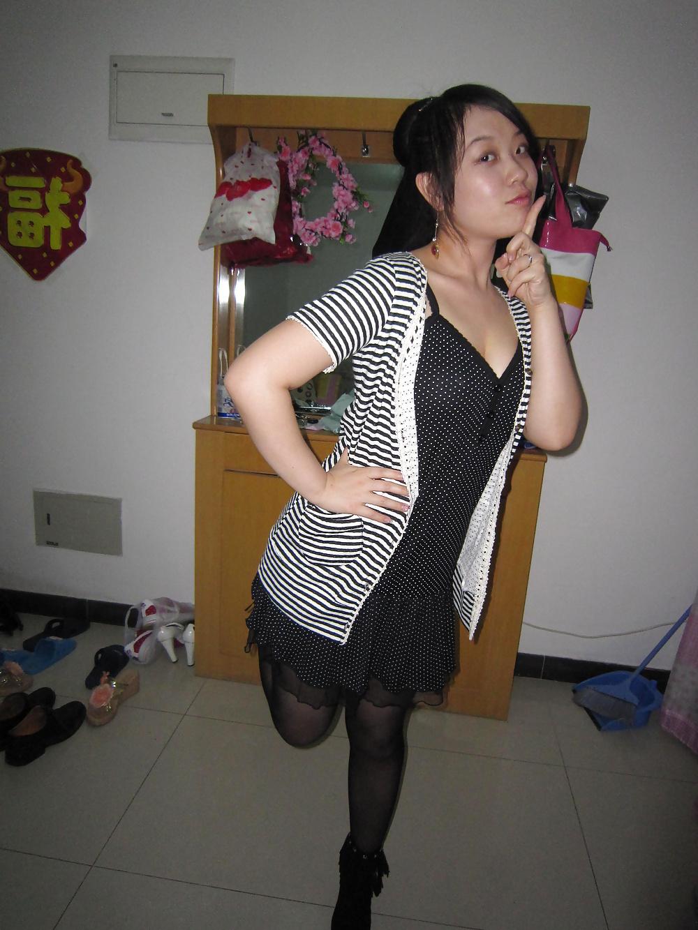 25P 0201 Asian Cutie