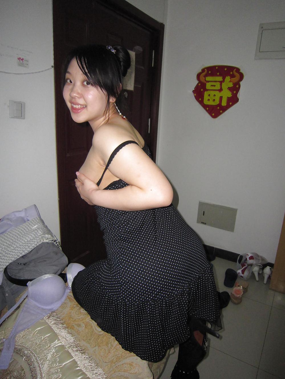 25P 0201 Asian Cutie