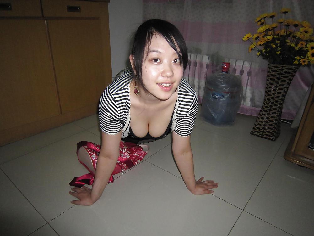 25P 0201 Asian Cutie