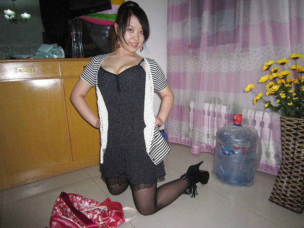 25P 0201 Asian Cutie