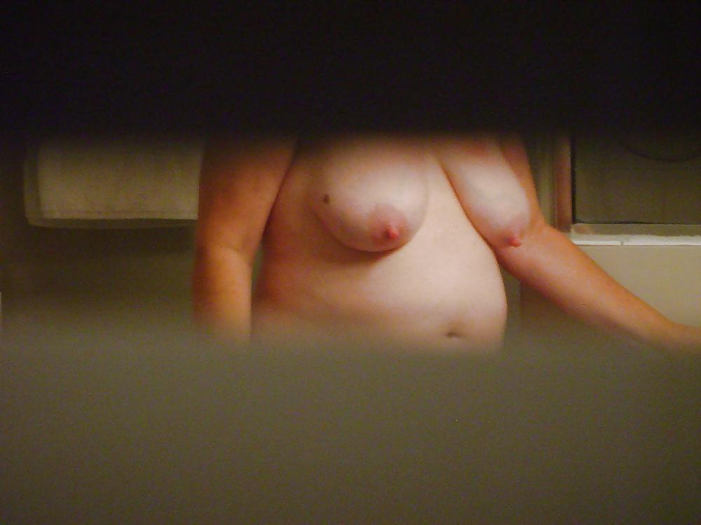 14P Nipples pointing south