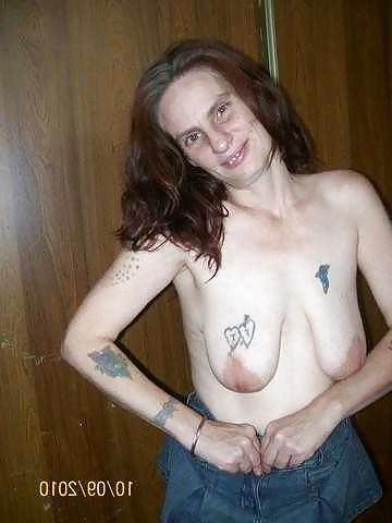14P Nipples pointing south