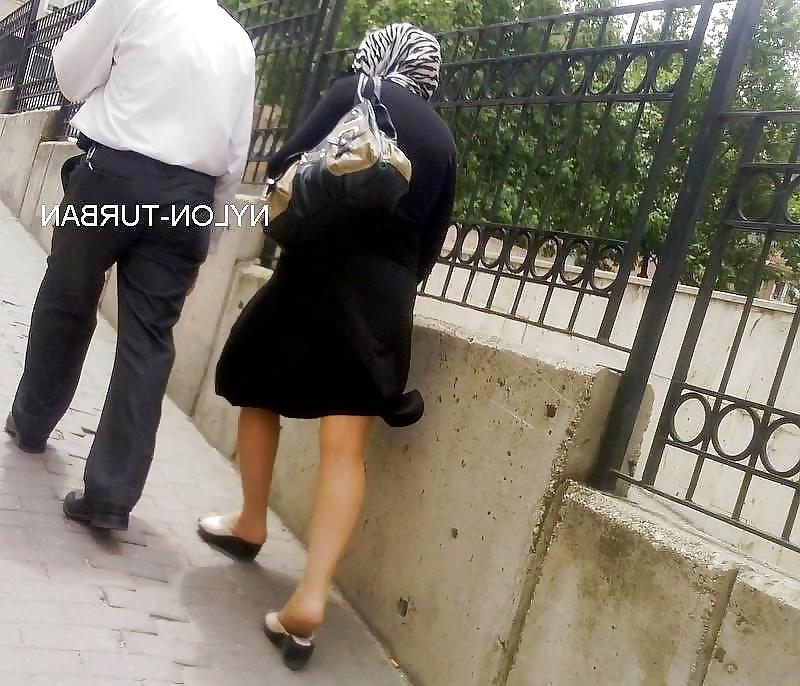 25P Turbali turkish hijab arab kapali mix
