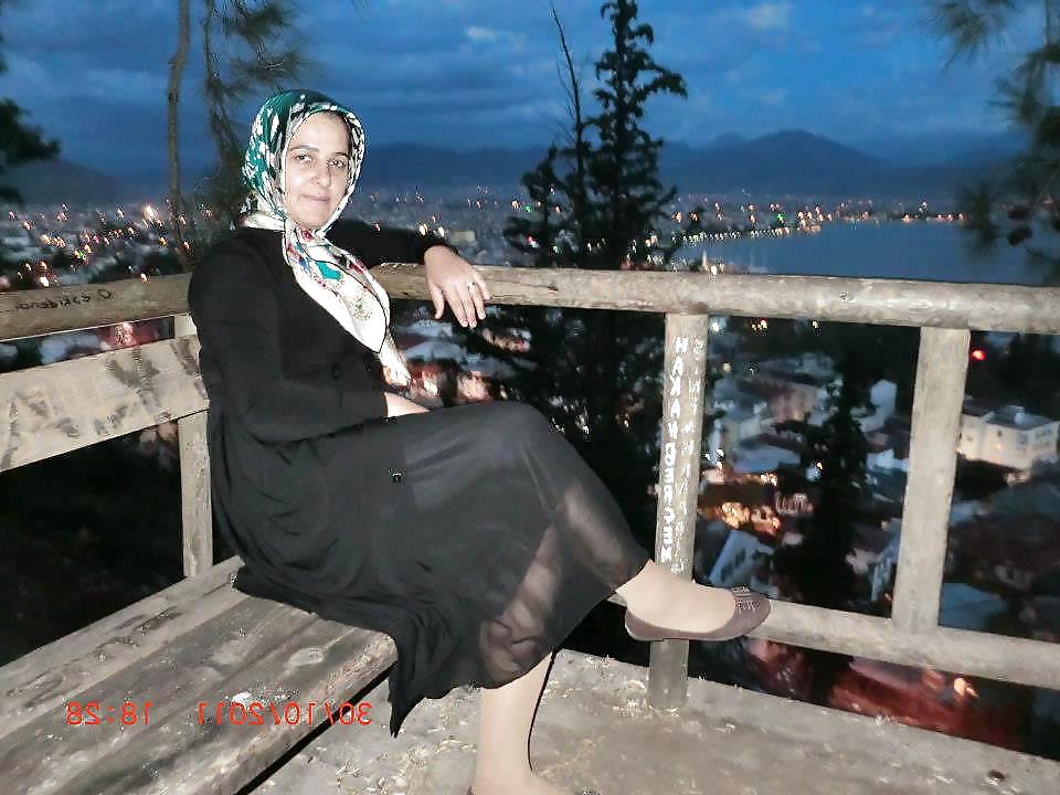 25P Turbali turkish hijab arab kapali mix
