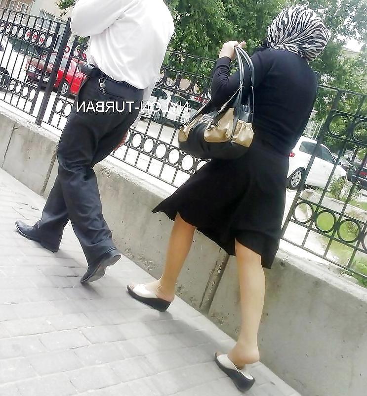 25P Turbali turkish hijab arab kapali mix