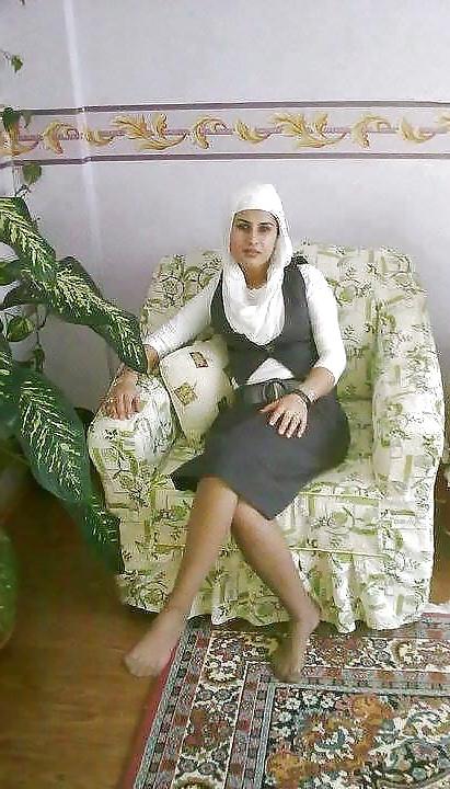 25P Turbali turkish hijab arab kapali mix