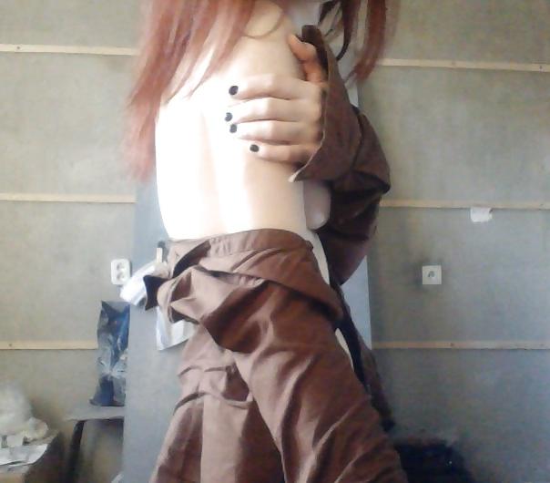 23P Alisa, Russian Teen Girl Selfshots (18+)