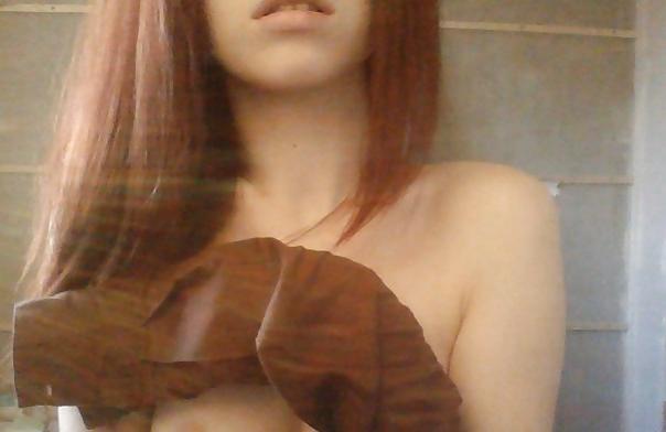 23P Alisa, Russian Teen Girl Selfshots (18+)